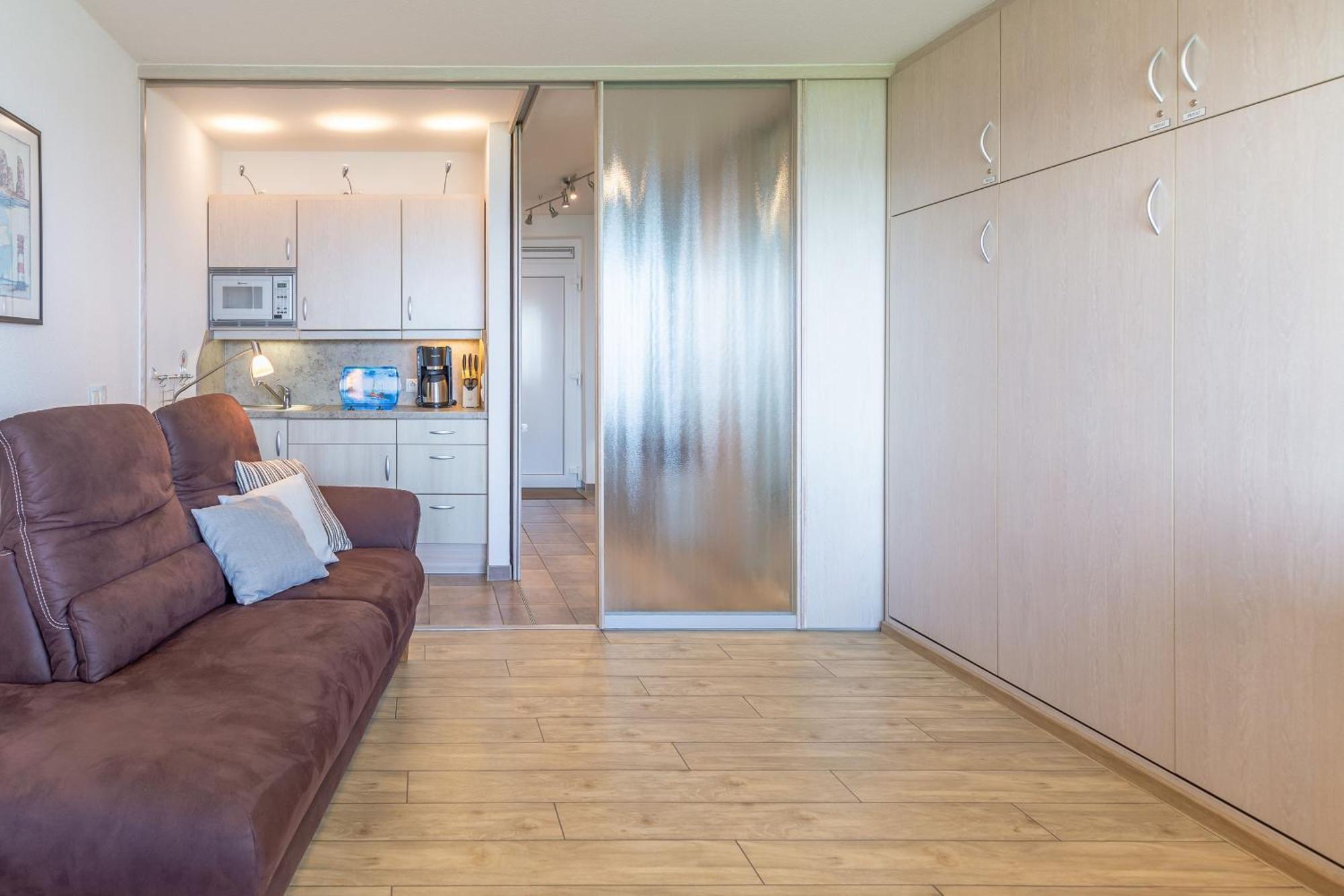 Haus Nautic, Fewo 419 Куксгафен Екстер'єр фото