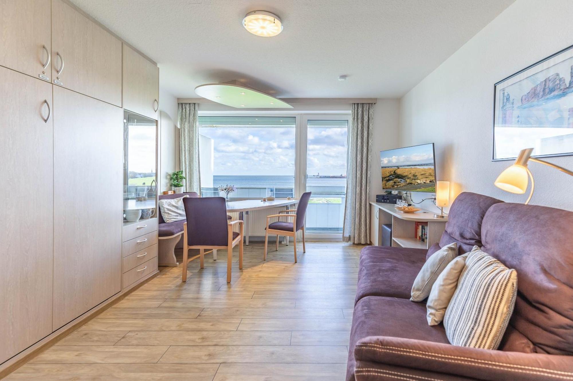Haus Nautic, Fewo 419 Куксгафен Екстер'єр фото