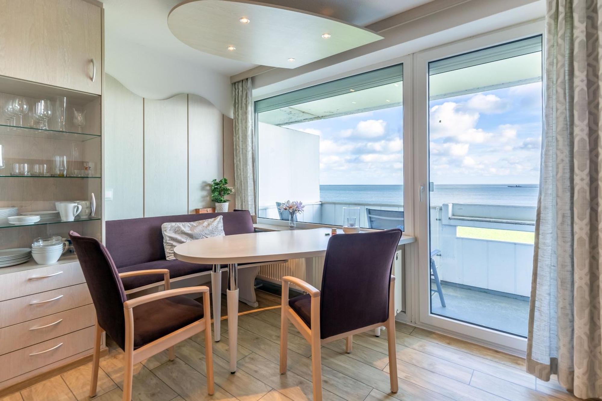 Haus Nautic, Fewo 419 Куксгафен Екстер'єр фото
